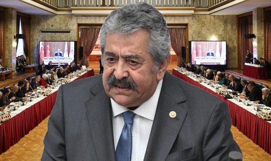 MHP'nin 'Terörsüz Türkiye' Raporu Meclis'te