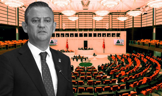 Özgür Özel ve 6 Milletvekiline Fezleke! Dokunulmazlıklar TBMM’de