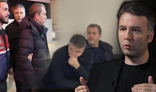 Tutuklanan Eski Habertürk Genel Yayın Yönetmeni Mehmet Akif Ersoy Sessizliğini Bozdu! 'Suçlamalar Kurgudan İbarettir'