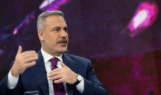 Bakan Fidan’dan Terör Örgütü SDG’ye Çok Sert Uyarı: ‘Silaha Silahla Karşılık Veririz’