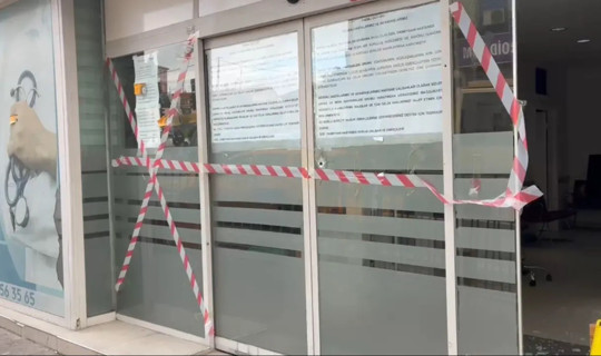 Beyoğlu'nda Hastaneye Silahlı Saldırı! 2'si Çocuk 8 Gözaltı