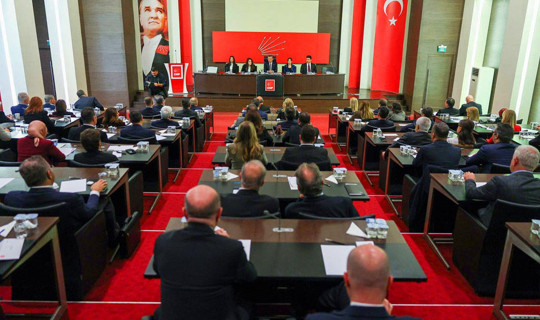 CHP'nin Gölge Bakanlar Kadrosu Belli Oldu: İşte O İsimler…