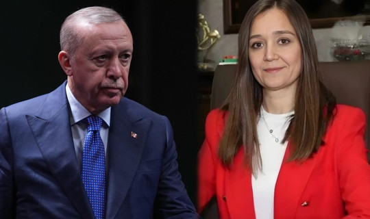 Cumhurbaşkanı Erdoğan'dan Gülşah Durbay İçin Taziye Mesajı
