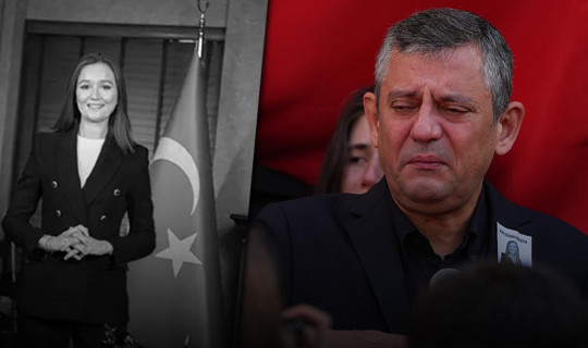 Gülşah Durbay’a Son Veda! Özel ‘Altı Ayda Bir Tabut Bayraklıyoruz’ Diyerek Gözyaşlarına Boğuldu