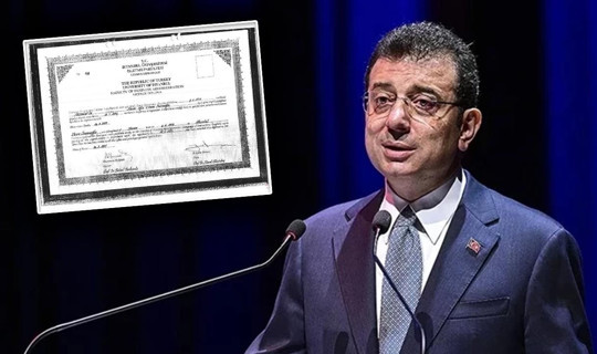 İmamoğlu’nun Diploma İptaline İtiraz Davasında Duruşma Günü Belli Oldu