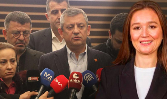 Özgür Özel’den Gözyaşları İçinde ‘Gülşah Durbay’ Açıklaması: ‘Artık Bir Şey Olacaksa Bana Olsun’