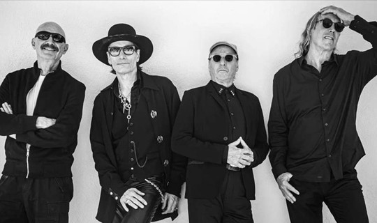 Dünya Rock Devleri 2026’da İstanbul Sahnesinde