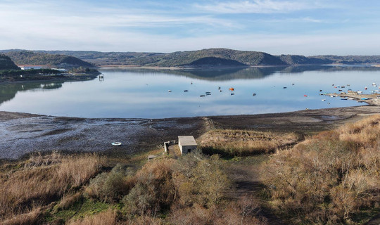 Yağmur Umut Olmadı! İstanbul Susuzluğa Bir Adım Daha Yaklaştı