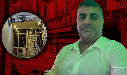 Adana’da Barda ‘Hesap’ Cinayeti! Tetiği 14 Yaşındaki Çocuk Çekti