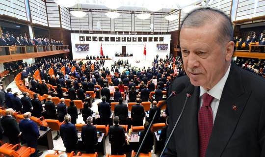 AK Parti, Kritik Raporu Yarın Cumhurbaşkanı Erdoğan'a Sunacak
