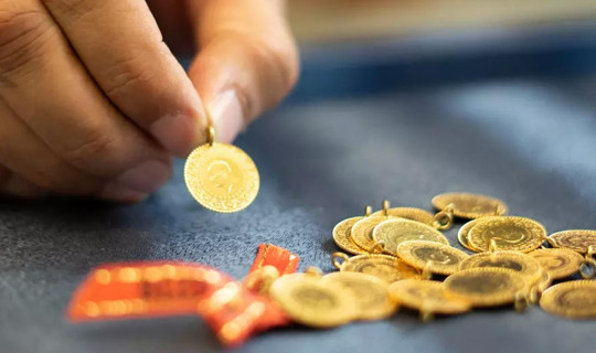 Altında Fed Etkisi! Fiyatlar Rekora Göz Kırpıyor