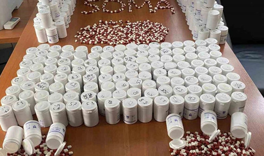 Dev Operasyon... 30 Milyon TL'lik Uyuşturucu Ele Geçirildi