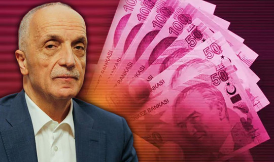 Asgari Ücret İçin TÜRK-İŞ'ten Çarpıcı Çıkış: 'Konu Mankeni Olmamak İçin Komisyonda Yer Almadık'