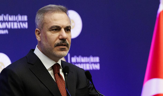 Bakan Fidan, Gazze Toplantısı İçin ABD’ye Gidiyor