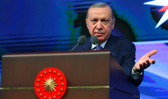 Cumhurbaşkanı Erdoğan'dan Çarpıcı 'Gazze' Mesajı, 'Mücadelemiz Sürecek'