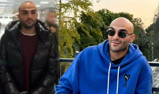 Uyuşturucu Soruşturmasında Flaş Gelişme: Sercan Yaşar Tahliye Edildi