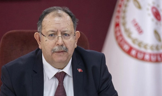 YSK Seçime Gidiyor! Takvim Belli Oldu