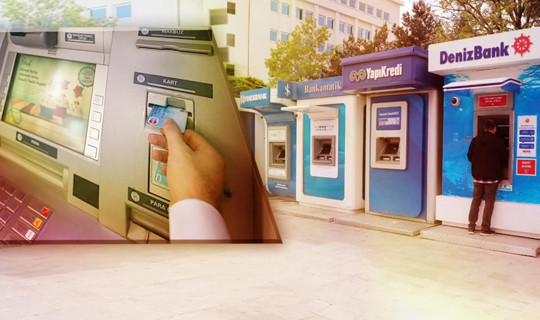 ATM'de Para Çekme Sistemi Değişiyor! Yeni Uygulama 1 Ocak'ta Başlıyor