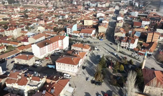 Bu İlçede 15 Yıldır Hiç Hırsızlık Yaşanmadı