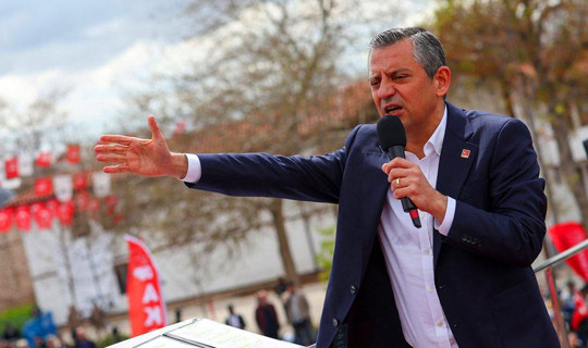 CHP'nin Yeni Miting Adresi Belli Oldu