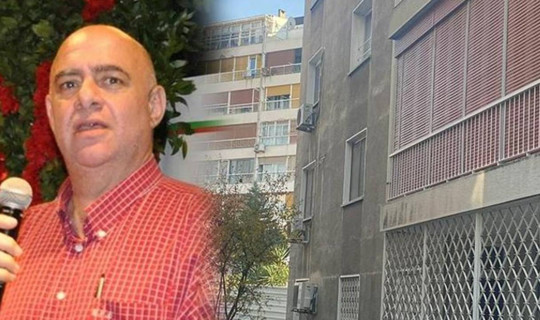 Eski Milli Basketbolcu Kemal Baksi Balkondan Düşerek Hayatını Kaybetti