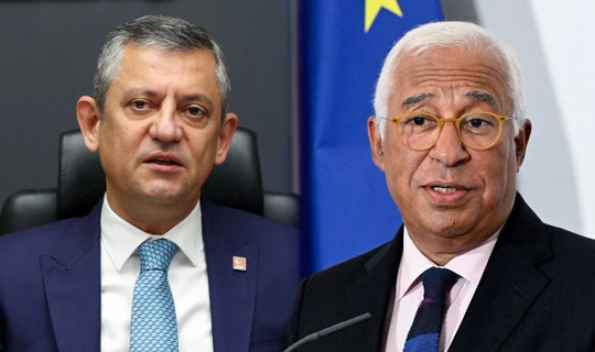 Özgür Özel'den Avrupalı Lidere Sitem: 'Bize 5 Dakika Ayırmadı'