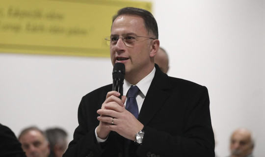 Sağlık Sorunları Büyüyor: Tutuklu Belediye Başkanı Murat Çalık’ın Boynundan Kitle Alındı