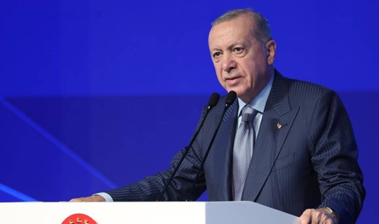 Cumhurbaşkanı Erdoğan'dan Kritik Açıklamalar: 'Kimsenin Toprağında Gözümüz Yok'