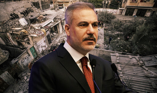 Miami'de 'Gazze' Zirvesi: Türkiye, ABD, Katar ve Mısır Katıldı