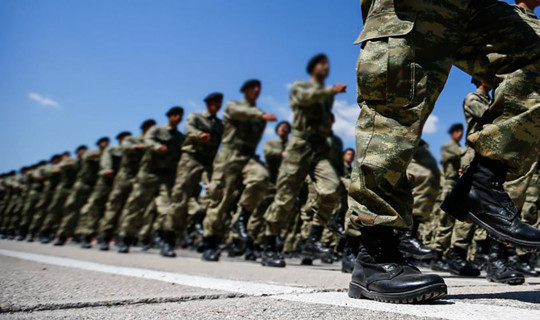 Milli Savunma Bakanlığı Açıkladı: Zorunlu Askerlik Sistemi Değişiyor