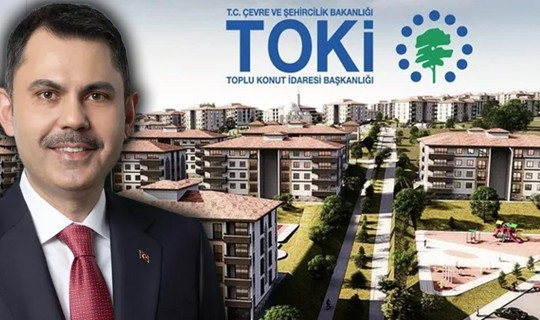 TOKİ Yüzyılın Konut Projesi’nde Kura Heyecanı! Geri Sayım Başladı