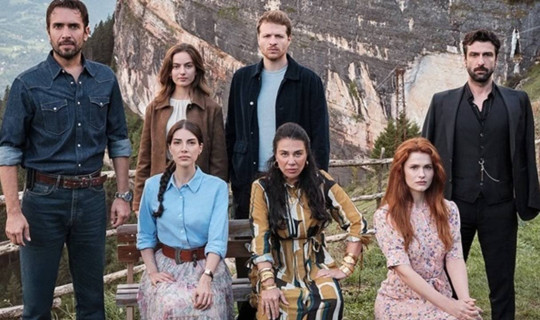 TRT 1'in Fenomen Dizisi Taşacak Bu Deniz İçin Bomba İddia