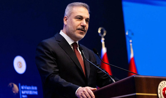 Bakan Fidan 'Gazze' Toplantısını Anlattı: 'Tartışmalarımız Oldu'