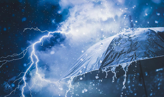 Meteoroloji İl İl Uyardı! Kuvvetli Sağanak Kapıda