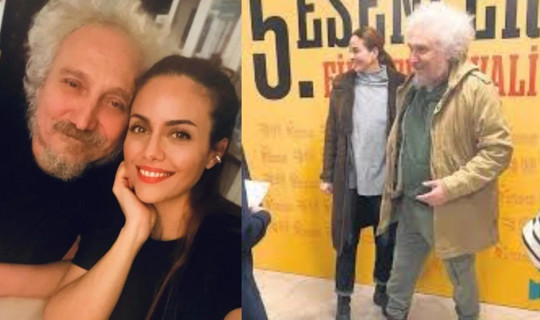 Ünlü Çift Aylar Önce Gizlice Evlenmiş!