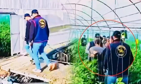 Cinayet İşledi, Kimlik Değiştirdi! 7 Yıllık Kaçış Sera Bahçesinde Bitti