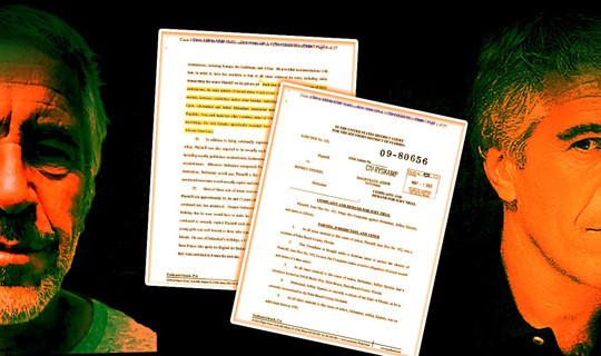 Epstein Dosyasında Skandal 'Türkiye' İddiası: ‘Kız Çocukları İstismar Adasına Götürüldü’