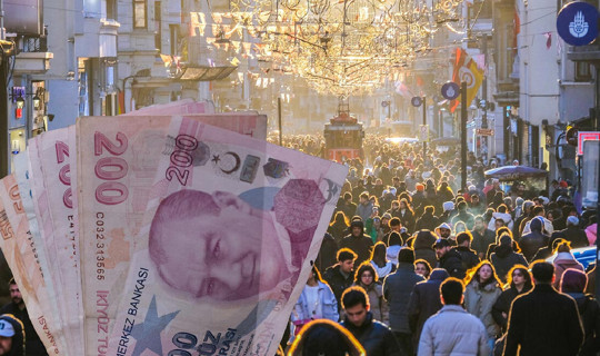 İPA’dan Çarpıcı Rapor! İstanbul’da Geçinmek Her Ay Daha da Zor! İşte Megakentte Yaşamanın Bedeli