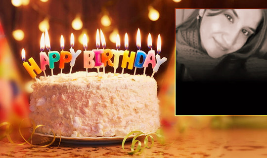 Ölüm Pastası! Doğum Günü Sürprizinin Sonu Korkunç Oldu, Üniversiteli Remziye Öldü