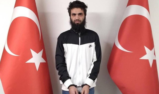 Terör Örgütü IŞİD'in Sözde Yöneticisi MİT Operasyonuyla Kıskıvrak Yakalandı