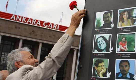 10 Ekim Ankara Gar Katliamı Davası'nda Ara Karar