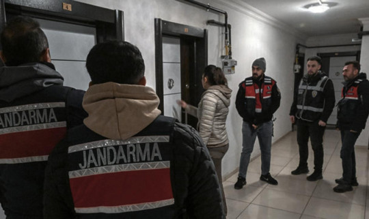 7 İlde 7 Ayrı Organize Suç Örgütüne Operasyon! 67 Gözaltı