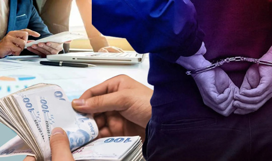 İstanbul'da 'Mali Müşavir' Operasyonu: 21 Kişi Tutuklandı