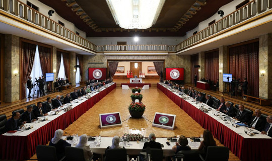 Milli Dayanışma Kardeşlik ve Demokrasi Komisyonu'nun Bir Sonraki Toplantı Tarihi Belli Oldu: Ortak Rapor Yazımı Başlıyor