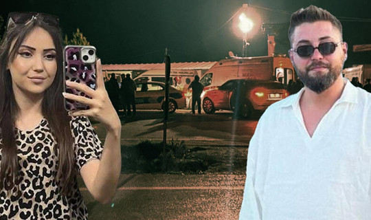 Yediemin Otoparkında Çifte Cinayet: Boşanma Aşamasındaki Çift Öldürüldü! Şüpheli Tanıdık Çıktı