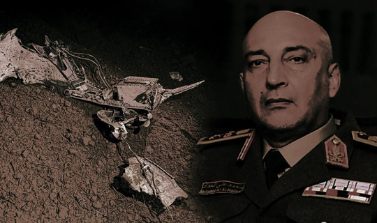 Libya Genelkurmay Başkanı'nı Taşıyordu: Ankara'da Düşen Uçağın Karakutusu Bulundu