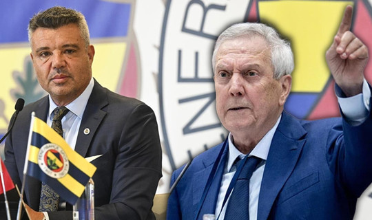 Aziz Yıldırım'dan Flaş Açıklama! Sadettin Saran'a İstifa Çağrısı Yaptı mı?