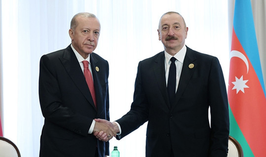 Cumhurbaşkanı Erdoğan'dan Aliyev'e Kritik Telefon