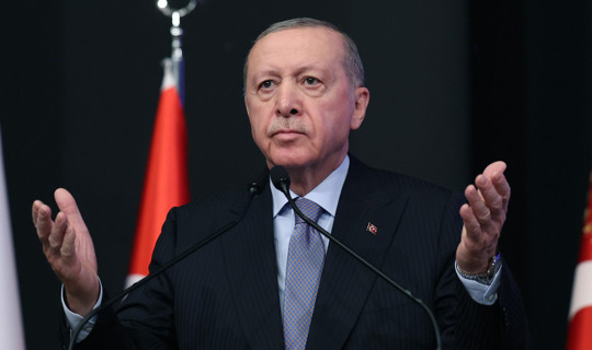 Cumhurbaşkanı Erdoğan'dan Genişletilmiş İl Başkanları Toplantısı'nda Kritik Mesajlar