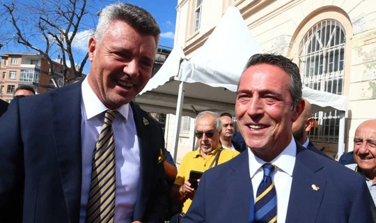 Sadettin Saran Gözaltına Alındı: Ali Koç'tan 'Başkanlık' Çıkışı